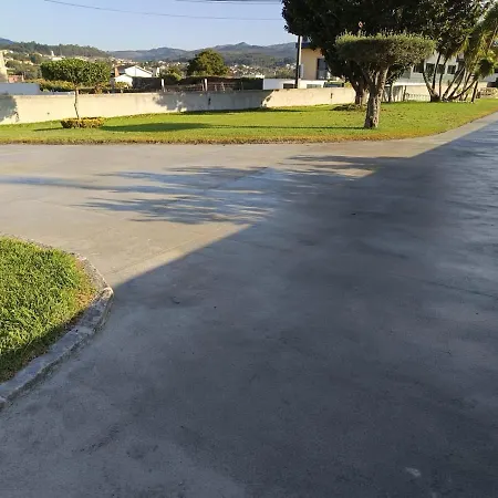 Casa Refugio Dos Sonhos Дом отдыха Виана-ду-Каштелу