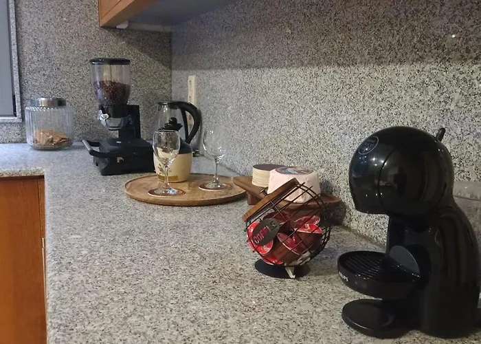 Дом отдыха Casa Refugio Dos Sonhos Виана-ду-Каштелу