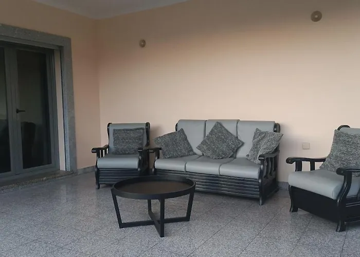 Casa Refugio Dos Sonhos Виана-ду-Каштелу