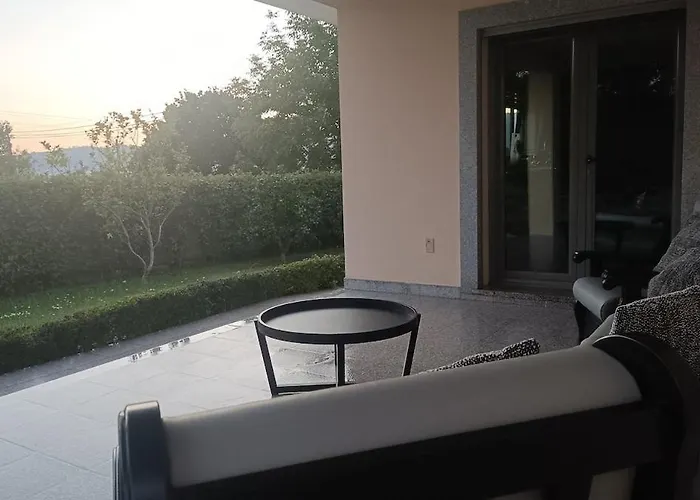 Casa Refugio Dos Sonhos Дом отдыха Виана-ду-Каштелу